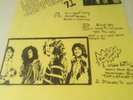 LED ZEPPELIN LIVE IN JAPAN '69 BOOTLEG LP  TM 1698 with 7