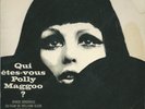 BOF qui êtes-vous polly maggoo? MICHEL LEGRAND william klein EP rare OST pop MOD