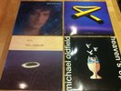 Mike Oldfield Lps x 4, tubular bells 2, Discovery, Islands and heavens open Ex
