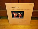DVORAK   TRIO IN E MINOR / David Abel WILSON AUDIO W-8416 AUDIOPHILE NM 1984 LP