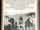 BEASTIE BOYS - CHECK YOUR HEAD. MINT PROMO ADVANCE CASSETTE. USA. 1992