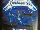 Metallica - Ride The Lightning 12