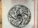 The Manson Family Sings The Songs Of Charles Manson - RARE White Vinyl LP