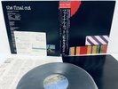 PINK FLOYD THE FINAL CUT OBI CBS/SONY 25AP 2410 VINYL JAPAN LP EX/EX