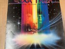 Star Trek - Soundtrack - orig. 1979 US Columbia JS 36334  mit Poster