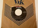 THE HEARTBREAKERS WITHOUT A CAUSE ORIGINAL VIK 45 RPM WITH SLEEVE doo wop