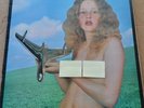 Blind Faith LP Nude cover Original UK Gatefold 1969