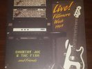 Country Joe & The Fish–Live  Fillmore West 1969/ 2000 Italian 2LP w/poster