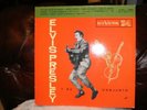 1 x Ten Inch Elvis PresleyY SU Conjunto RCA CML - 3009