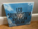 LCD Soundsystem : American Dream VINYL 12