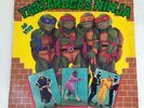 TEENAGE MUTANT NINJA TURTLES 