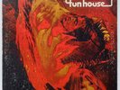 The Stooges Fun House OG 1970 LP Vinyl Record RARE PUNK IGGY POP EKS-74071 PSYCH