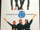 THE DELMONAS - DANGEROUS CHARMS LP Vinyl 1985 THE MILKSHAKES Big Beat WIK 35