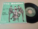 BEATLES - P.S. I LOVE YOU raro 45 Italy 1° stampa label verde - unique ps