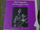 Led Zeppelin For Badge Holders Only LIVE LA Forum 6/23/1977 Part 2 RARE 2 LP