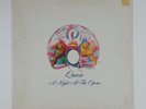 QUEEN A Night At The Opera 7E1053ASP LP Vinyl VG+ near ++ Cover VG+ GF