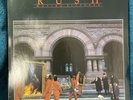 Rush/Geddy Lee/Neal Peart Moving Pictures (Holland Import) RL Masterdisk Ludwig