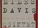MILES DAVIS QUINTET: Live In Europe 1967 (Bootleg Series Vol. 1) 5x LP Vinyl Box