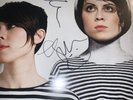 Tegan And Sara - Sainthood Signed Vinyl With Cd