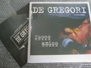 FRANCESCO DE GREGORI Fuoco Amico - Live 2001 (2002) Vinyl, LP, Reissue 2020