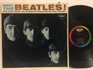 Beatles Meet The VG+ MONO DG
