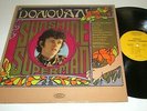 DONOVAN SUNSHINE SUPERMAN LP NM NEAR MINT EPIC 1966 ORIGINAL VINYL