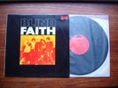 BLIND FAITH LP 1969 GERMAN POLYDOR 184 302 1ST S1S2 ALTERNATIVE SLEEVE M- VINYL