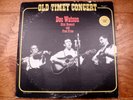 Doc Watson ? Old Timey Concert ? 1977 Vanguard Records Dbl LP ? Near Mint Vinyl
