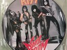 KISS SONIC BOOM LP PICTURE DISC