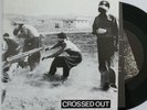 Hardcore Punk 7” / Crossed Out S/T EP   Slap A Ham 9   RARE Power Violence NM