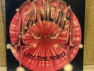 Pantera I Am The Night vinyl LP + Fan Club Flyer
