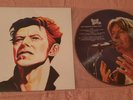 David Bowie, Let's Dance in New York, Picture Vinyl