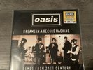 OASIS Dreams In A Record Machine Limited To 400 Copies Gold Vinyl LP 275/400