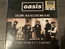 OASIS Dreams In A Record Machine Limited To 400 Copies Gold Vinyl LP 269/400