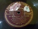 FRANCISCO CANARO-LA MUCHACHADA DEL CENTRO/ME ENAMORE UNA..-NACIONAL ODEON-N°4812