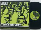 The Distillers ?– Sing Sing Death House LP 2002 US ORIG Hellcat RANCID AFI PUNK