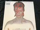 DAVID BOWIE Aladdin Sane LP NEW Limited Silver Vinyl  Indie Store Exclusive