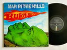 BURNING SPEAR Man In The Hills ISLAND 9412 LP Orig Gatefold Roots Canadian Press
