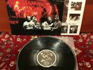 MATT TAYLOR PHIL MANNING BAND - OZ BLUES - Full Moon Records + Inner / EX+ LP