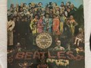 beatles sargent pepper Lp 1st Press Pcs7027