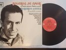 ROBERTO YANES-BOLEROS DE AMOR VINYL LP RECORD-LATIN-MONO COLUMBIA EX 5087