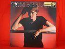 Tom Verlaine Self Titled-LP-1979-Promo White Label-Vinyl NM