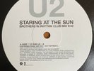 U2 - Staring At The Sun (Brothers In Rhythm Remixes) 12” RARE Promo DJ Only- New