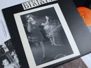 ORIGINAL 1992 BIKINI KILL VINYL LP + KATHLEEN HANNA RIOT GIRL INSERT EX+ RARE