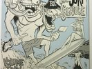 The Surf Creature Vol. 2 Romulan LP UFOX14 c1990