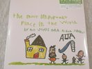 Bill Wells And Aidan Moffat ?– The Most Important Place In The World LP (New)