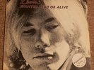 Warren Zevon Wanted Dead Or Alive LP (Promotional Copy)