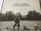 LP RECORD ALBUM GEORGE HARRISON ALL THINGS MUST PASS 3 RECORD SET