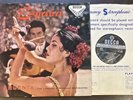 DECCA SXL 2020 ED1 ESPANA / ARGENTA, BLUE BLACK TAS LIST Vinyl LP