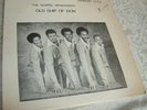Black Soul Gospel 33 LP Record Gospel Serenaders Old Ship Zion Champ 1772 VG-/G+